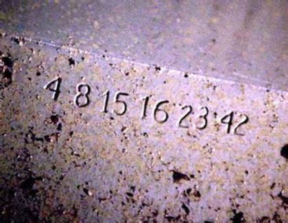 Nie wieder 08/15 – Die Zahlen von LOST – Take 42.